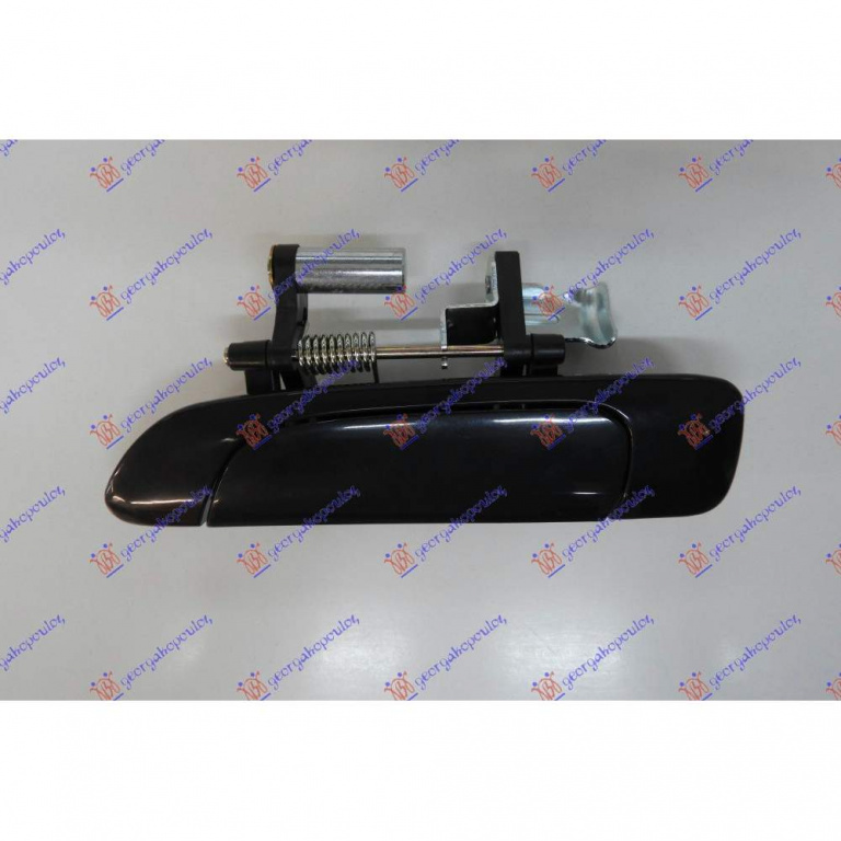 Maner Usa Spate Exterior - Honda Civic Sedan 2001 , 72640-S5a-003