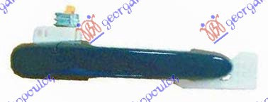 Maner Usa Spate Exterior - Hyundai Accent Sdn 2006 , 83660-1e050
