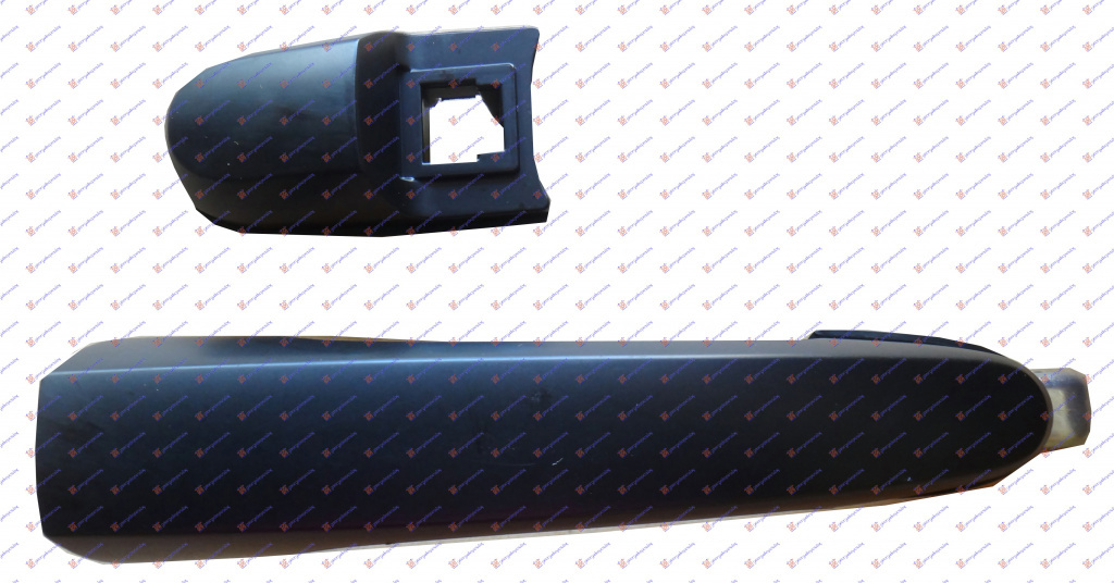 Maner Usa Spate Exterior - Hyundai Tucson 2004 , 83660-2e000