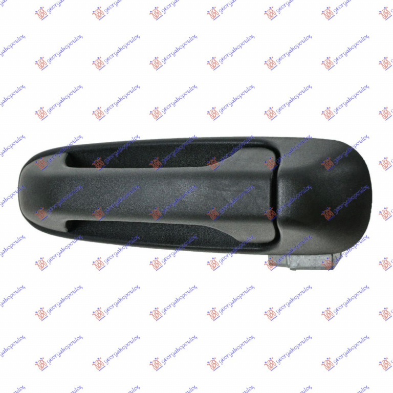 Maner Usa Spate Exterior - Jeep Cherokee (Liberty) 2002 , 55360334af