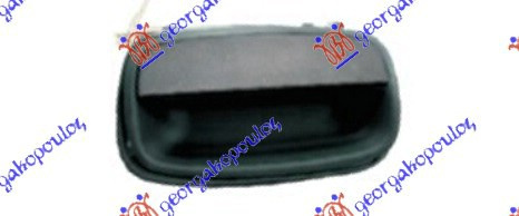 Maner Usa Spate Exterior - Kia Sportage 1995 , 0k02672410