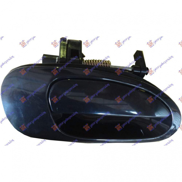 Maner Usa Spate Exterior - Mazda 323 F 1995 , Bvsi-73-410
