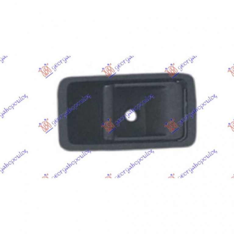 Maner Usa Spate Exterior - Mazda 323 Sdn 1992 , Bvsi73410