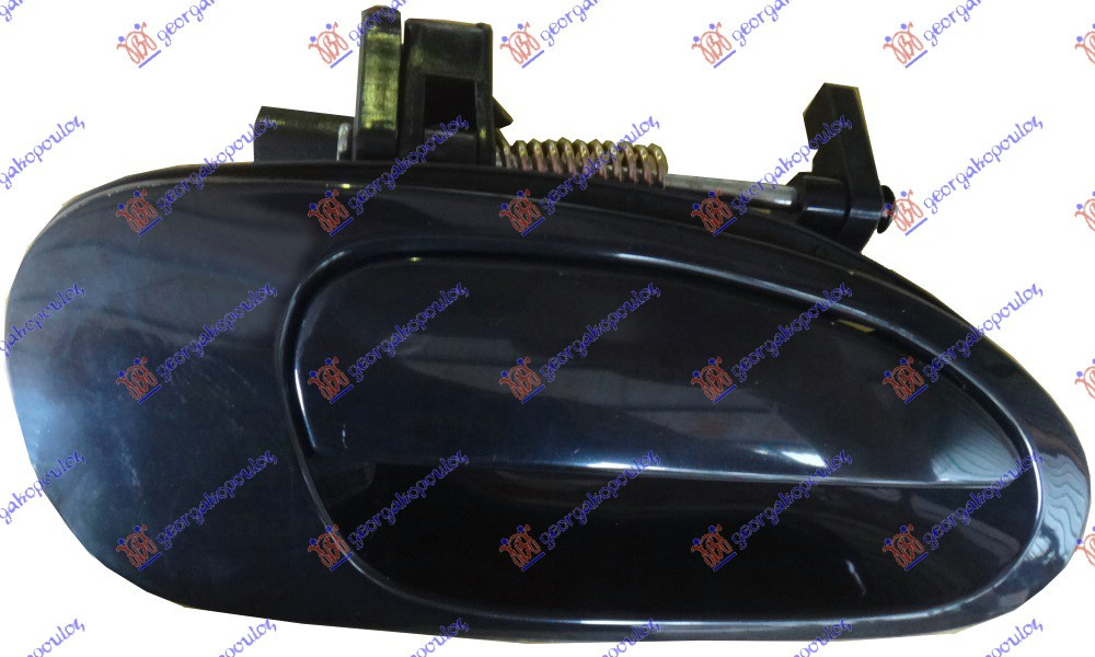Maner Usa Spate Exterior - Mazda 323 Sdn 1995 , Bvsi-73-410