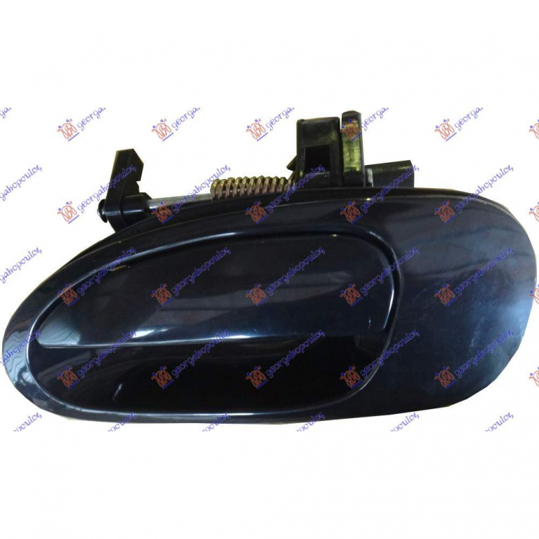 Maner Usa Spate Exterior - Mazda 323 Sdn 1997 , Bvsi-73-410