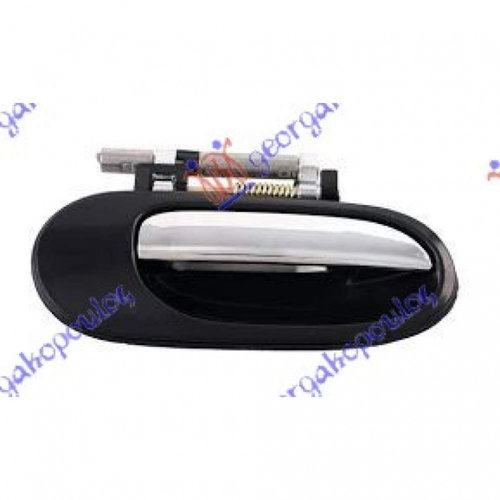 Maner Usa Spate Exterior - Nissan Almera (N16) L/B2000 2001 , 82605-Ys100