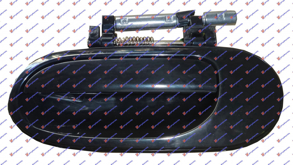 Maner Usa Spate Exterior - Nissan Almera (N16) Sdn2000 2001 , 82605-Ys100
