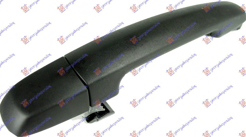 Maner Usa Spate Exterior Opel Agila 2008 2009 2010 2011 2012 2013 2014