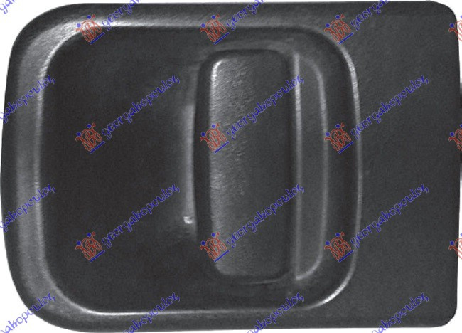 Maner Usa Spate Exterior - Opel Movano19