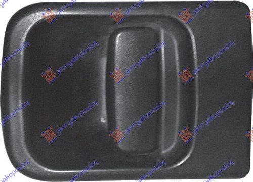 Maner Usa Spate Exterior - Opel Movano1998 1999 , 7700352433