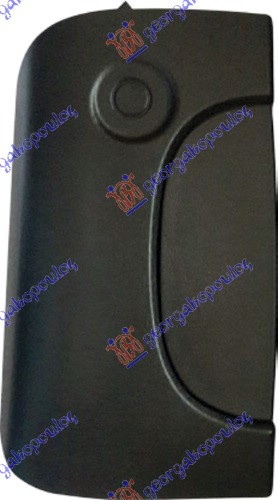 Maner Usa Spate Exterior - Renault Kangoo 2003 , 8200153668