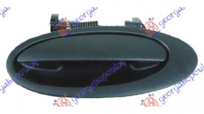 Maner Usa Spate Exterior - Renault Laguna 1998 , 7700821371