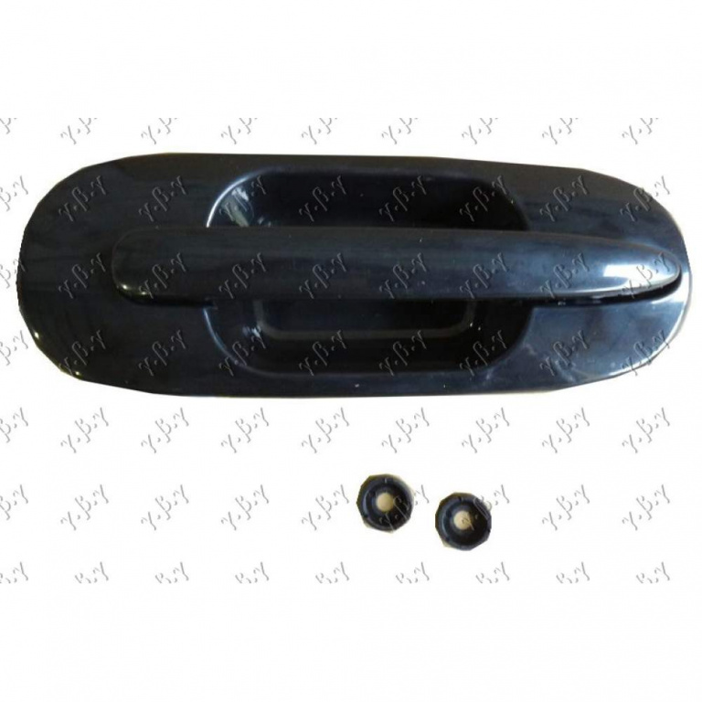 Maner Usa Spate Exterior - Rover 4001996 1997 , 72640-St0-003