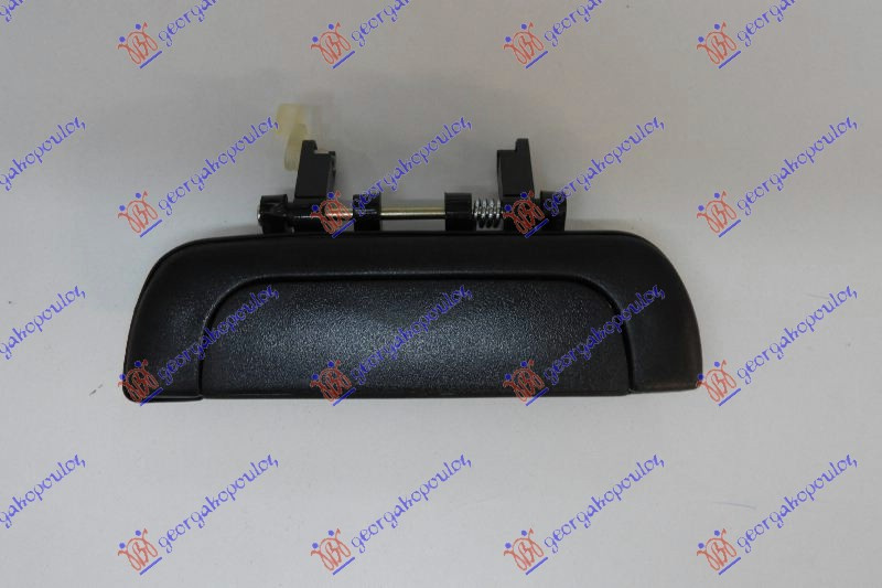 Maner Usa Spate Exterior - Suzuki Baleno Sdn 1994 , 82830-60g00-5pk