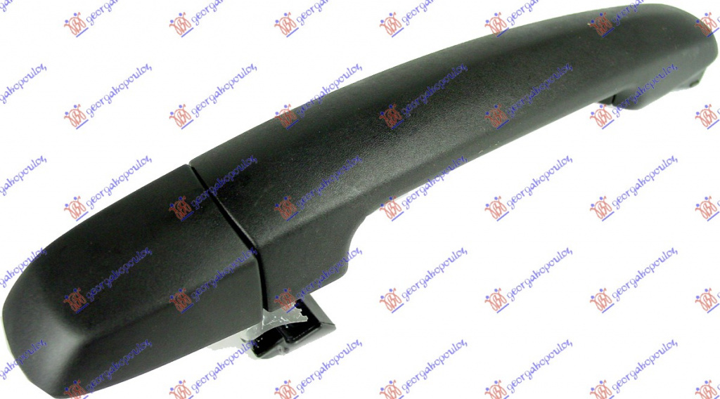 Maner Usa Spate Exterior - Suzuki Grand Vitara2006 2007 , 82813-63j00-Z13