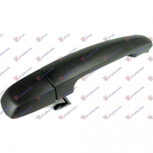 Maner Usa Spate Exterior - Suzuki Swift H/B 2006 , 82813-63j00-Z13