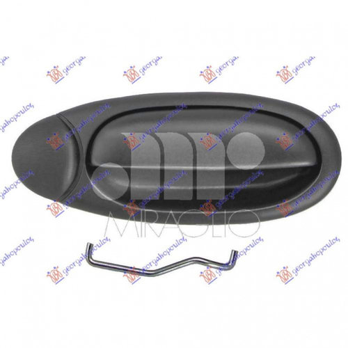 Maner Usa Spate - Fiat Idea 2004 , 735365683