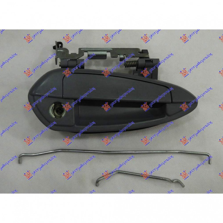 Maner Usa Spate - Fiat Linea 2007 , 735417232