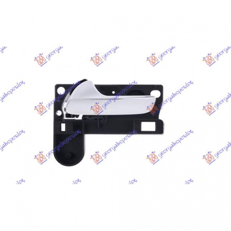 Maner Usa Spate - Fiat Panda New 2012 , 