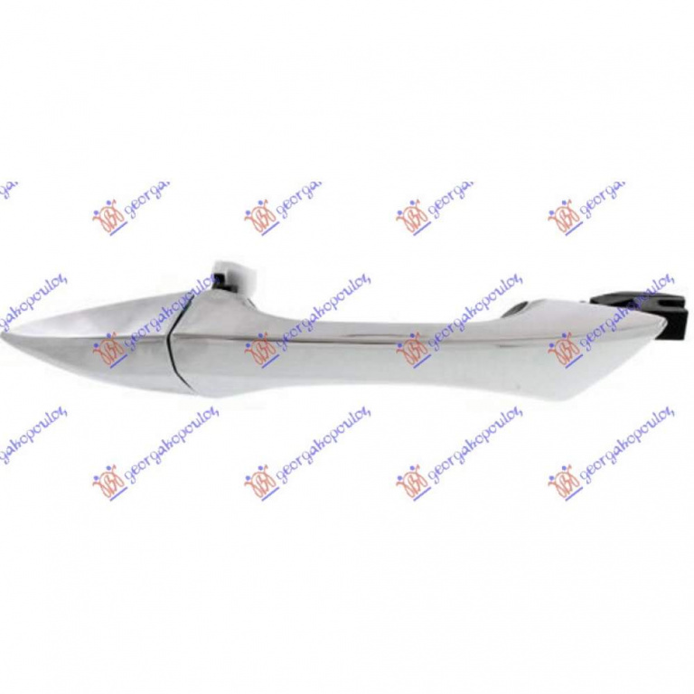 Maner Usa Spate - Honda Accord 2008 , 72181tl0e01
