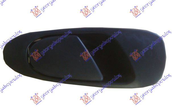 Maner Usa Spate - Honda Civic Sedan 1992 , 72640-Sr3-003