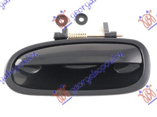 Maner Usa Spate - Honda Civic Sedan1996 1997 , 72680-S04-003