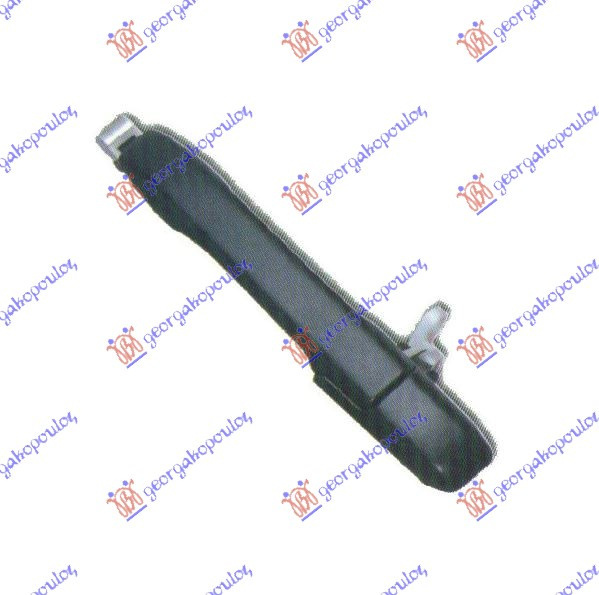 Maner Usa Spate - Honda Cr-V 2002 , 72680s9a003