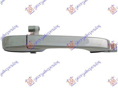 Maner Usa Spate - Honda Cr-V 2002