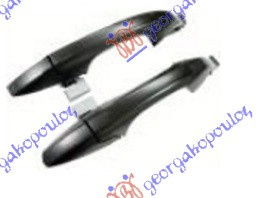 Maner Usa Spate - Honda Cr-V 2007 , 72180-Swa-T11zs