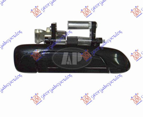 Maner Usa Spate - Honda Jazz 2001 , 72640-Sln-A01zc