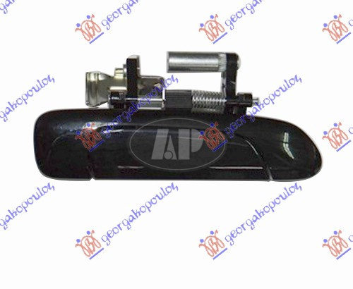 Maner Usa Spate - Honda Jazz 2001 , 72640-Sln-A01zc