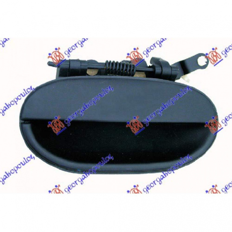 Maner Usa Spate - Hyundai Accent L/B 19997 1998 , 83660-22000c