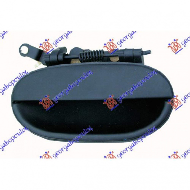 Maner Usa Spate - Hyundai Accent L/B 19997 1998 , 83650-22000c