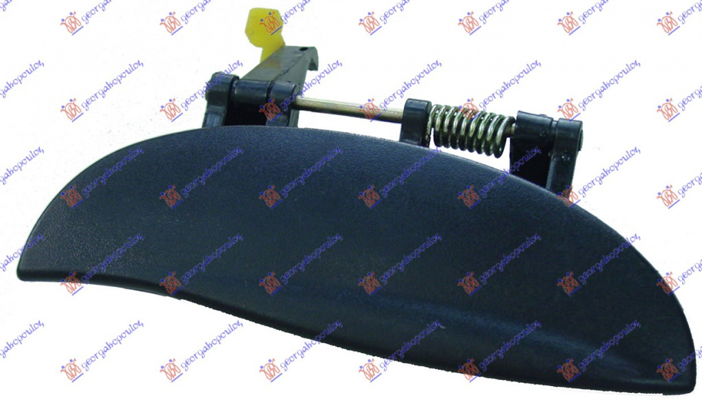 Maner Usa Spate - Hyundai Atos 1997 , 83650-02000c