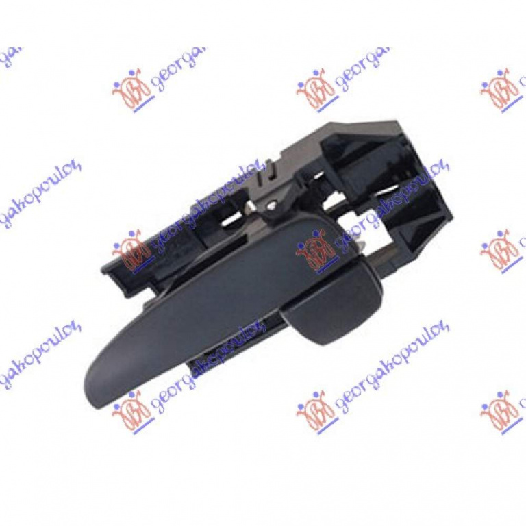 Maner Usa Spate - Hyundai Elantra 2004 , 83610-2d000c
