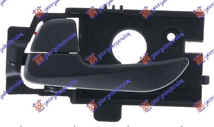 Maner Usa Spate - Hyundai I10 2013 , 83610-B4000-Pyn