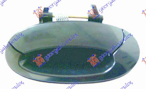 Maner Usa Spate - Hyundai Lantra J2 1995 , 83650-29000