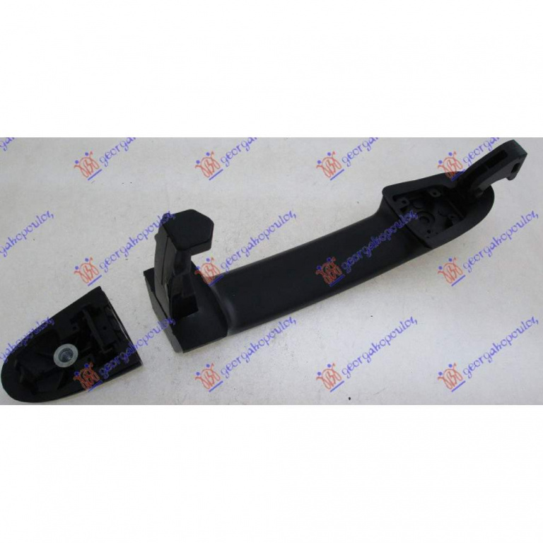 Maner Usa Spate - Hyundai Santa Fe 2005 , 83652-2b000