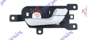 Maner Usa Spate - Hyundai Santa Fe 2012 , 83620-0w000-Sdh