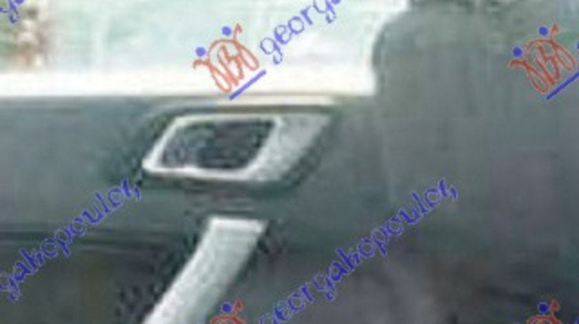 Maner Usa Spate Interior Cromat Stanga Ford Ranger 2012 2013 2014 2015