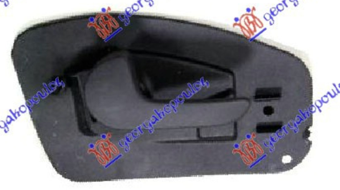 Maner Usa Spate Interior Dreapta Opel Meriva 2003 2004 2005 2006 2007 2008 2009 2010