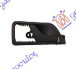 Maner Usa Spate Interior Dreapta Skoda Fabia 1/I 1999 2000 2001 2002 2003 2004 2005 2006 2007