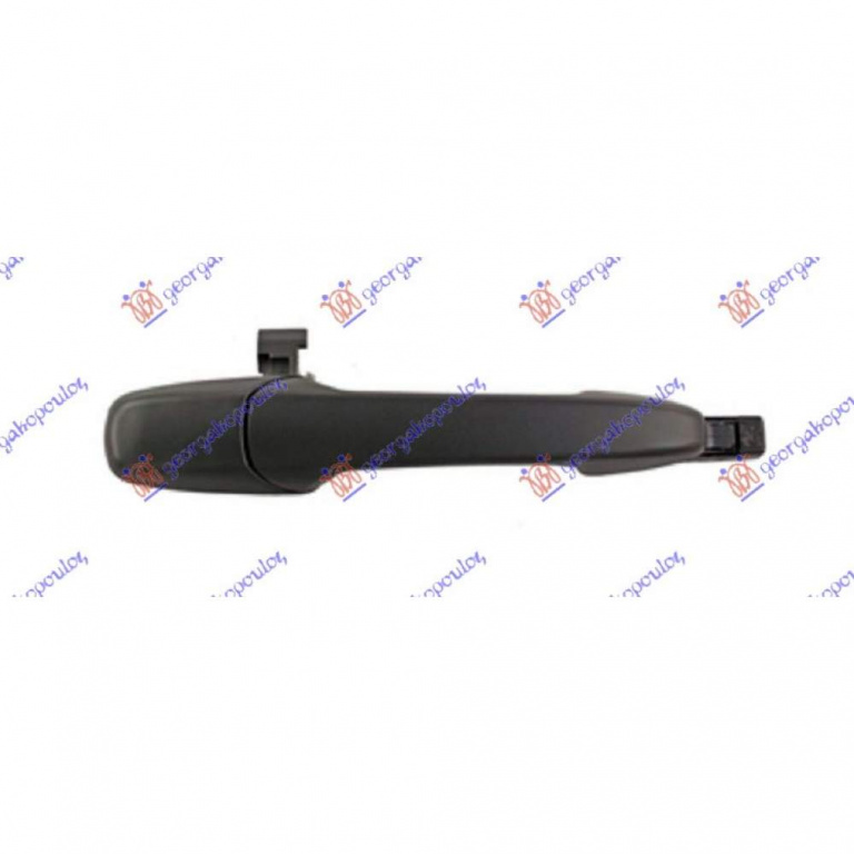 Maner Usa Spate - Mazda 5 2005 , C243-73-410g-Pz