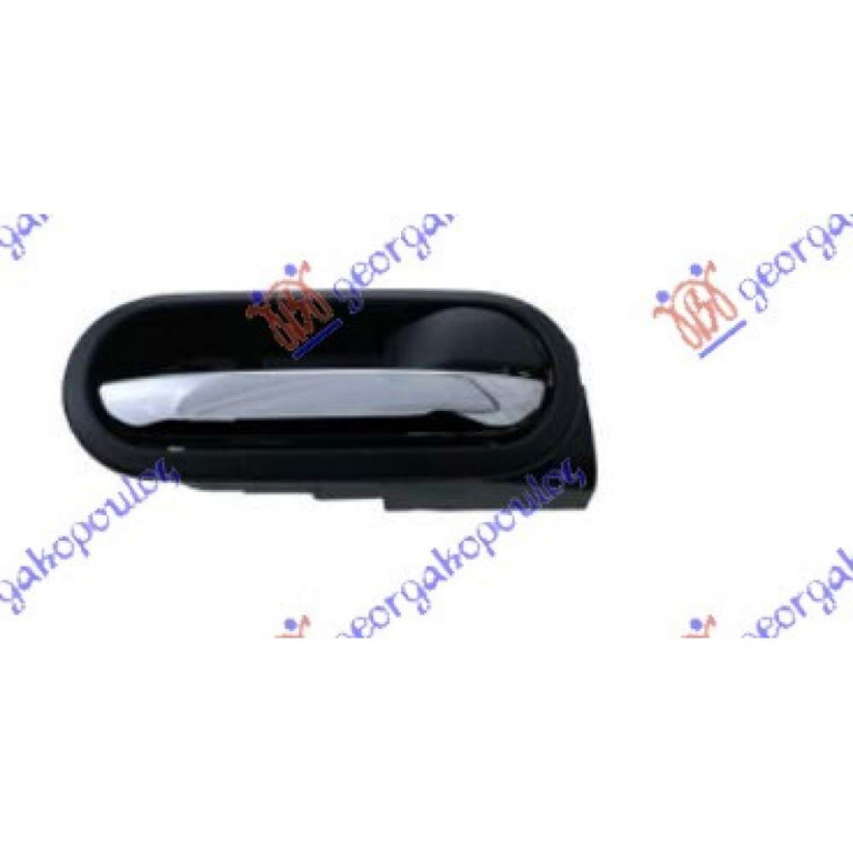 Maner Usa Spate - Mazda Cx7 2011 , Eh45-72-330-02
