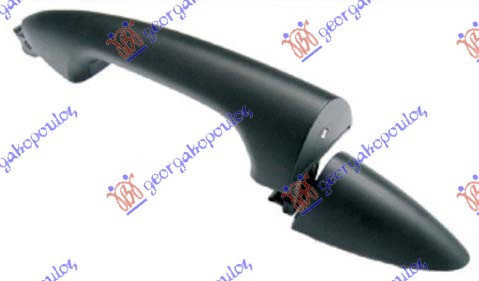 Maner Usa Spate - Mazda Mpv 2003 , Lc64-72-410g