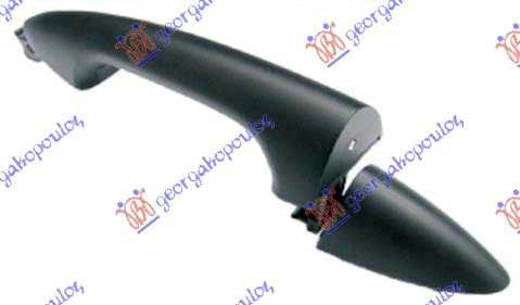 Maner Usa Spate - Mazda Mpv 2003 , Lc64-72-410g