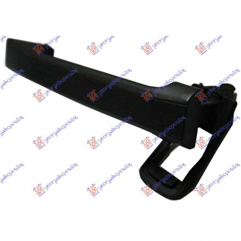 Maner Usa Spate - Mercedes C Class (W203) Sdn/S.W. 2000 , A2117600970