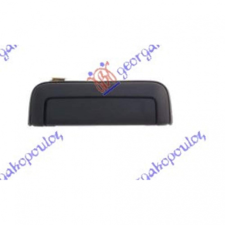 Maner Usa Spate - Mitsubishi Lancer Sportback 2008 , 5746a007xa