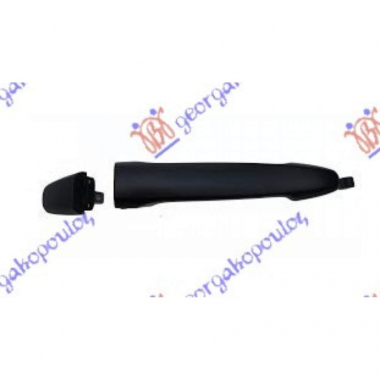 Maner Usa Spate - Mitsubishi Outlander 2013 , 5746a007xa