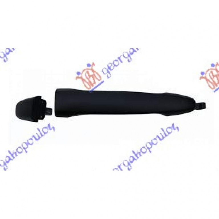 Maner Usa Spate - Mitsubishi Outlander 2013 , 5746a008xa